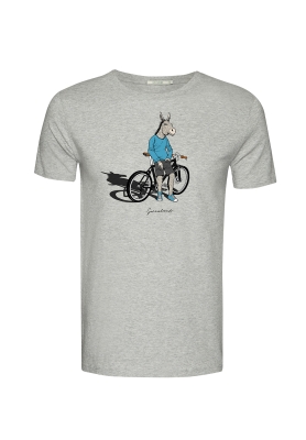 Animal Donkey Bike - Guide - heather grey